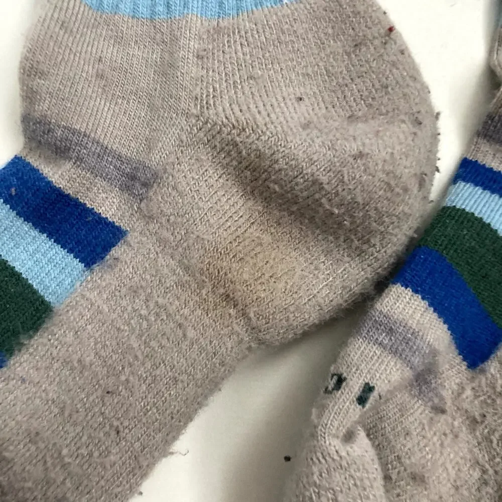REI Co-op Striped Hiking Socks Bundle Youth Medium
